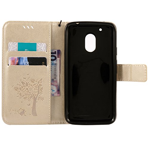 Dooki Moto G4 Play Funda Cartera Stare de pies Flip PU Piel cuero caso funda para Motorola Moto G4 Play con tarjetero tarjetas Soporte Ranura reviews Dooki Moto G4 Play Funda Cartera Stare de pies Flip PU Piel cuero caso funda para Motorola Moto G4 Play con tarjetero tarjetas Soporte Ranura