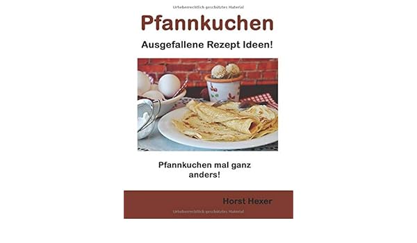 Pfannkuchen Mal Anders