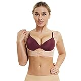 ✅ Correas de Espalda con forma de X - El diseño cruzado del sujetador pectoral se centra en la parte superior de la espalda para ayudar a su alineación, tirando suavemente de los hombros hacia atrás para ofrecer alivio terapéutico.
