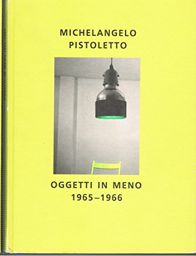 Ogetti in meno 1965-1966