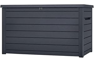 Keter Coffre de Rangement extérieur Ontario - 870 litres