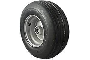 DKS 'Complete wheel 16 x 6.50 8 6Pr St (31 Hub Length 64 mm for Hay Machine Agriculture