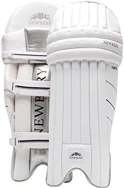 Newbery Phantom Cricket Pads (2018) - Mens Left Handed