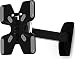 Produktbild Ross LNSA200-RO Wandhalter 58-94 cm (22,8-37 Zoll) schwarz