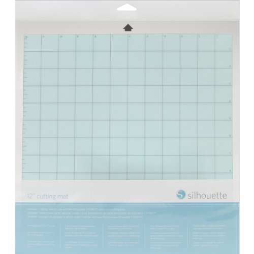 Silhouette CUT-MAT-12-3T Cutting Mat für Cameo 12.75 x 1 3.5 cm