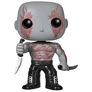 Funko Pop Drax (Guardianes de la Galaxia 50) - Imagen 3