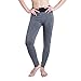 Produktbild TianWlio Leggings Damen Yoga Strumpfhosen Frauen Gym Yoga Patchwork Sport Laufen Fitness Leggings Hosen Sporthose Yoga Outfits Yoga Leggings Sport Leggings Yoga