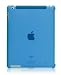 Produktbild NUU BaseCase Hardcover Hülle für Apple iPad 3 kompatibel mit Apple Smart Cover Apple iPad 3 blau