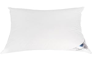 Mayaadi-Home MA4 poduszka na głowę 40 x 80 cm poduszka pierze 100% gęsi pióra 1100 rozm. 100 % naturalny produkt