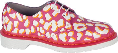 dr martens 1461 pink