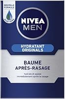 Nivea Men Baume Apr&egrave;s Rasage Hydratant 100 ml