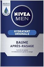 Nivea Men Baume Apr&egrave;s Rasage Hydratant 100 ml