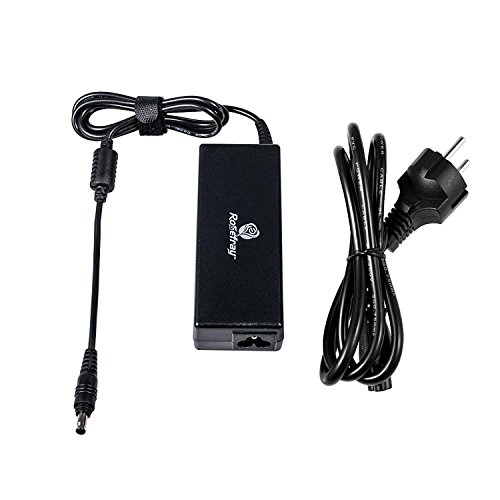 rosefray 19 V 3,16 A 60 W Ladegerät Adapter für Samsung AD-6019R CPA09 – 004 A PSCV600/PSCV600; Samsung Q310 Q330 R540 RV510 RV511 SF310, Samsung R540 R580 - 2
