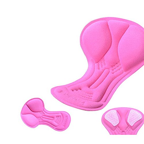 Damen Fahrradhose Radlerhose Mit Coolmax Sitzpolster Damen Radhose 3/4 Komfort Slim Fit - 4