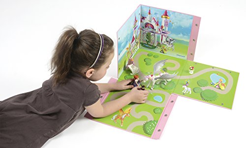 Playmobil - 064603 - Ameublement Et Décoration - Boîte De Jeu Et De Rangement Princesse