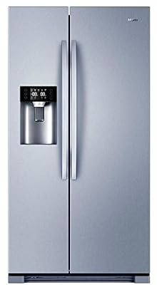 Haier Réfrigérateur Combiné Haier HRF-665ISB2 - Classe A+ Argenté(e)