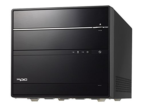 SHUTTLE Barebone XPC cube SH170R6 Sockel 1151 i3/i5/i7(Skylake) 4xDDR4 4XSATA 1XeSATA Intel H170 8xUSB3 2xUSB2 HDMI 2DP schwarz - 5