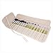 VALUE MAKERS 23pcs Makeup Brush Set - Bamboo Makeup Brushes - Professional Make Up Brushes - Makeup Brushes Kit - Make Up Brush Set - Face Powder, eyeliner, Foundation, Blusher, Concealer, Lip Make Up Brushes + Make Up Brushes Pouch