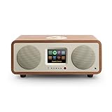 EASY UND KOMFORTABEL: Mit Spotify Connect genießen Sie die Online-Musikvielfalt und verwandeln Ihr Smartphone oder Tablet in eine Fernbedienung. Dafür muss ein Mobilgerät mit dem selben Netzwerk verbunden sein und über die aktuellste App-Version verfügen.