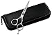 Produktbild CANDURE® - Professionelle Haarschere 15cm mit Tasche - Rechte Hand Professionelle Linie Super rostfreie Schneideschere / Schere für Salongebrauch und Friseurgebrauch - Haarschneideschere - Haarschere Friseur Schere Profi Friseurschere - friseurscheren - Friseurscheren