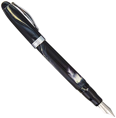 Noodler's ink ahab flex fountain pen with twist-fill piston