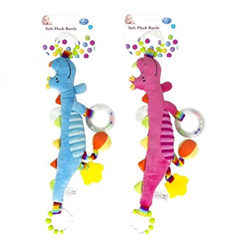 Baby Dragon Toy Travel Charm For Pram, Pushchair, Car seat