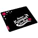 Produktbild Wandkings Mousepad / Mauspad mit Schriftzug "Bester Kumpel der Welt" - ideales Geschenk für Freunde