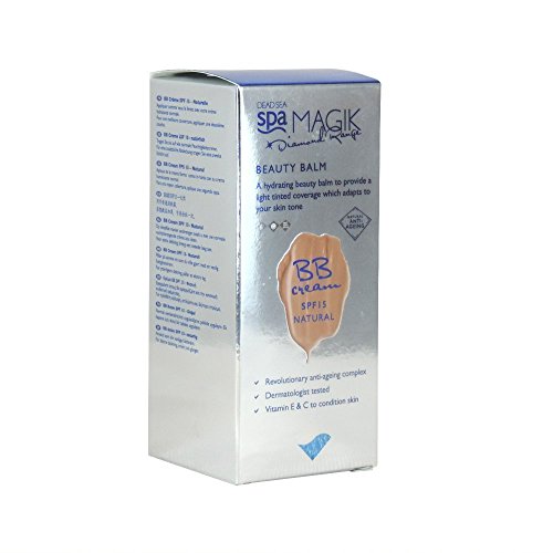 Dead Sea Cosmetics Spa Magik Diamond Range Beauty Balm Cream 50 ml