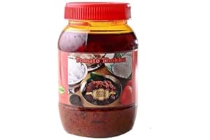 SEELANS SUPERSTORE Seelans | Grand Sweet & Snacks Tomato Thokku |Tomato Thokku | Healthy Diet| Good for Diabetics | Maintain Skin| Vitamins| Fiber | Indian Origin