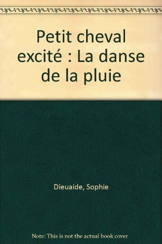 couverture de : La danse de la pluie