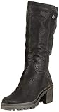 Schwarz s.Oliver Damen 5-5-26601-21 001 Stiefeletten, Schwarz (Black 1), 41 EU