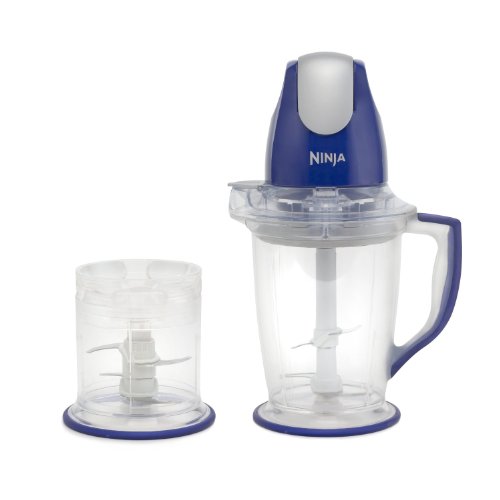 Preisvergleich Produktbild Mixer Ninja QB900 Master Vorbereitung