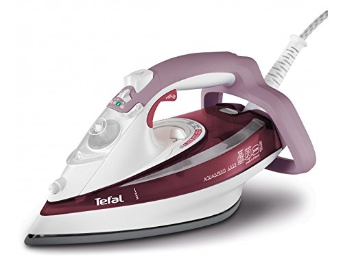 Preisvergleich Produktbild Tefal Bügeleisen fv5333 – Kirsche, Weiß