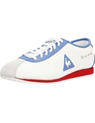 Calzado deportivo para mujer, color Blanco , marca LE COQ SPORTIF, modelo Calzado Deportivo Para Mujer LE COQ SPORTIF WENDON W LEATHER Blanco