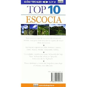 Escocia - Guías Visuales TOP 10