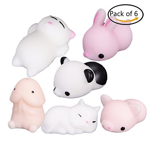 Datingday 6 Pack Kawaii Adorable Cute Mini Squishy Toy Animal Squeeze Stretch Compress Slow Rising Healing Stress Reduce Relieve Ball Squishy Panda, 2 Cats, Pig, Rabbit, Dick, DIY Your Iphone Case Buy Datingday 6 Pack Kawaii Adorable Cute Mini Squishy Toy Animal Squeeze Stretch Compress Slow Rising Healing Stress Reduce Relieve Ball Squishy Panda, 2 Cats, Pig, Rabbit, Dick, DIY Your Iphone Case from Amazon.in!