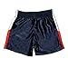Infant NIKE Dri-Fit Mesh Sport Shorts 24M Dark Blue & Red