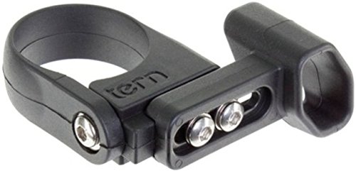 Preisvergleich Produktbild TERN KETTENFUEHRUNG 40MM GESCHLOSSEN SCHWARZ