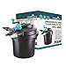 Produktbild All Pond Solutions EURO-PFC-8000 Druckfester Koiteich-Filter/UV-Sterilisator für PFC, 8000 Litre.