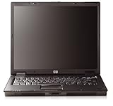 HP nx6325 38,1 cm (15,0 Zoll) XGA Laptop (AMD Sempron 3500+, 512MB RAM, 60GB HDD, ATI Radeon Xpress 1150, DVD+- RW DL, Free DOS) - 