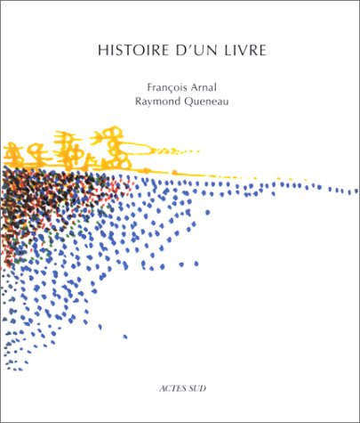 couverture de : Histoire d'un livre