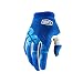 Produktbild 100% iTrack MTB Handschuh Unisex Erwachsene, Blau
