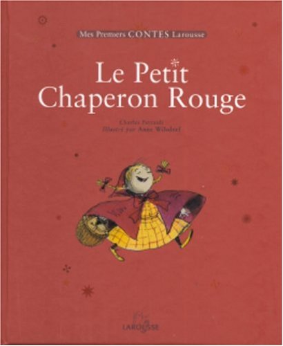 couverture de : Le Petit chaperon rouge