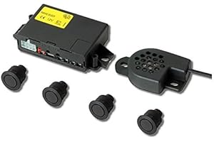 ABP0002 SENSORI PARCHEGGIO PLUG PARK 4/14 METASYSTEM MONTAGGIO DA ESTERNO anteriore o posteriore