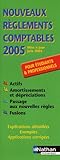 Image de NOUVEAUX REGLEMENTS COMPTABLES