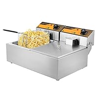 Friggitrice con serbatoio olio estraibile