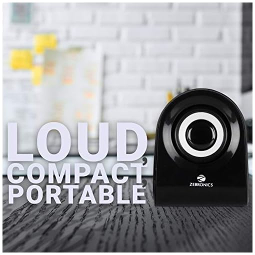 Zebronics Igloo 2.0 Multimedia Speaker - Image 3
