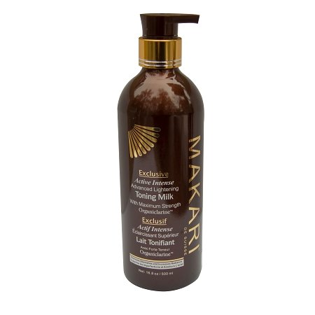 Makari Exclusive Active Intense Advanced Lightening Toning Milk 500ml