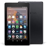 Tablet Fire 7, schermo da 7", 8 GB, (Nero) - con offerte speciali