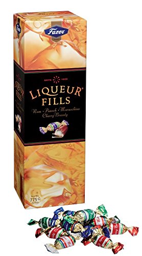 Preisvergleich Produktbild Fazer Liqueur Fills 775g